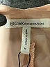 BCBGeneration 100% Polyester Tan Casual Dress Size M - photo 7
