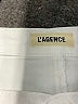 L'Agence Ivory Jeans Size 30 waist - photo 7