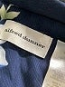 Alfred Dunner Floral Blue Jacket Size 12 - photo 6