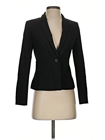 Ann Taylor Blazer (view 1)