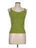 Alfani Green Sweater Vest Size L - photo 1