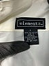 Elementz 100% Polyester Ivory Long Sleeve Blouse Size L - photo 7