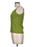 Alfani Green Sweater Vest Size L - photo 5