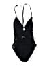 Sea Angel Tweed Black One Piece Swimsuit Size XL - photo 2