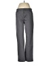 wonderly Gray Casual Pants Size 8 - photo 1