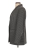 Ann Taylor LOFT Houndstooth Gray Blazer Size 12 - photo 5