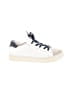 Geox Respira 100% Leather White Sneakers Size 1 1/2 (youth) - photo 1
