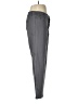 wonderly Gray Casual Pants Size 8 - photo 4