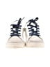 Geox Respira 100% Leather White Sneakers Size 1 1/2 (youth) - photo 2