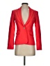 Express Red Blazer Size 0 - photo 1