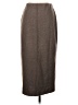 Zara Brown Formal Skirt Size S - photo 2