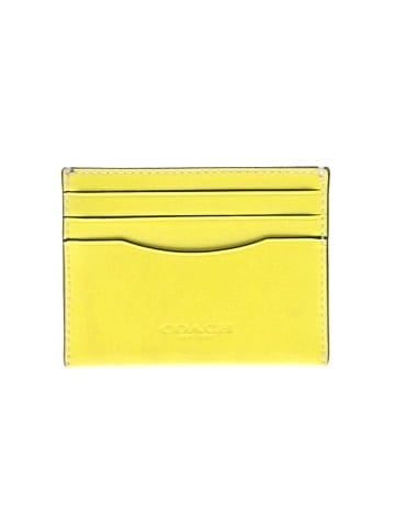 Coach Factory Leather Wallet (view 1)