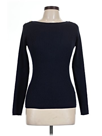 Elie Tahari Long Sleeve T-Shirt (view 1)