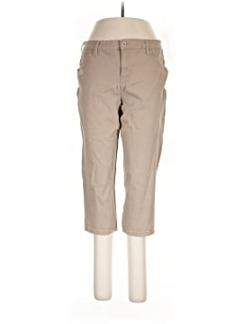 Gloria Vanderbilt Khakis