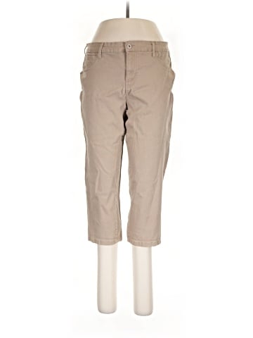 Gloria Vanderbilt Khakis (view 1)