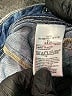 Gap Blue Jeans Size 33 waist - photo 8