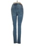 Aeropostale Hearts Blue Jeans Size 0R - photo 2