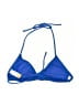 No Boundaries Blue Swimsuit Top Size M - photo 2