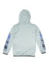 Active by Old Navy 100% Polyester Blue Pullover Hoodie Size 10 - 12 - photo 2
