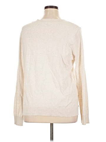 Ann Taylor LOFT Outlet Pullover Sweater (view 2)