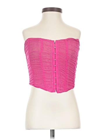 American Threads Sleeveless Blouse (view 1)