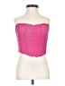 American Threads Pink Sleeveless Blouse Size S - photo 1