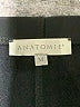 Anatomie Solid Black Active Pants Size M - photo 7