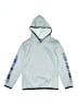 Active by Old Navy 100% Polyester Blue Pullover Hoodie Size 10 - 12 - photo 1