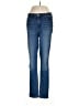 Old Navy Hearts Blue Jeans Size 12 (tall) - photo 1