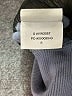 Vuori Blue Sweatshirt Size S - photo 8