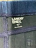 Lands' End Blue Jeans Size XL - photo 7