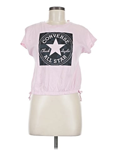 Converse Short Sleeve T-Shirt (view 1)