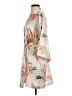 Morgan Taylor Ivory Kimono Size XS - photo 5
