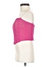 American Threads Pink Sleeveless Blouse Size S - photo 5