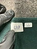 Gap Solid Green Casual Dress Size L - photo 7