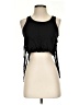 Raga Black Sleeveless Blouse Size XS - photo 1