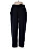 Eddie Bauer Solid Black Casual Pants Size S - photo 1