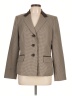 Le Suit 100% Polyester Tan Blazer Size 12 - photo 1