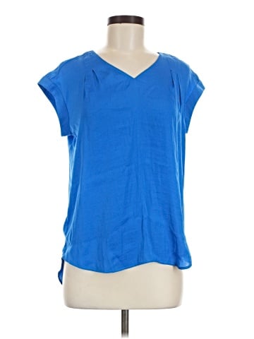 Simply Vera Vera Wang Short Sleeve Top (view 1)