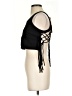 Raga Black Sleeveless Blouse Size XS - photo 5