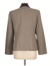 Le Suit 100% Polyester Tan Blazer Size 12 - photo 2
