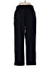 Eddie Bauer Solid Black Casual Pants Size S - photo 2
