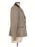 Le Suit 100% Polyester Tan Blazer Size 12 - photo 4