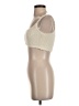 SKIMS Ivory Tube Top Size XXS - photo 5