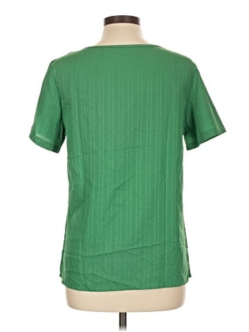 Unbranded Short Sleeve Blouse (view 2)