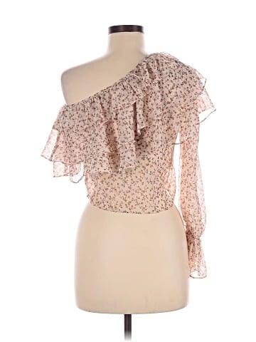 Trafaluc by Zara 3/4 Sleeve Blouse (view 2)