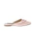Duccio Del Duca Pink Mule/Clog Size 7 1/2 - photo 1