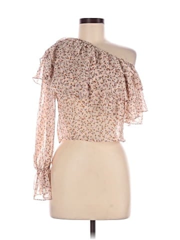 Trafaluc by Zara 3/4 Sleeve Blouse (view 1)