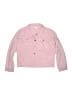 Splendid 100% Cotton Pink Jacket Size 14 - photo 1