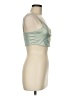 Kimchi Blue 100% Polyester Green Sleeveless Top Size 6 - photo 4